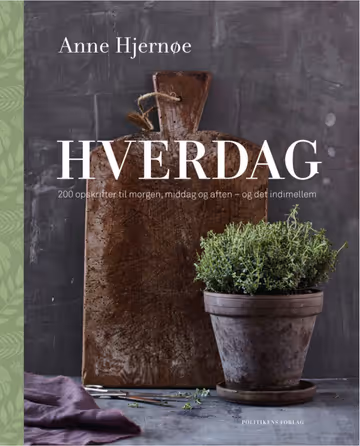 Hverdag // Anne Hjernøe
