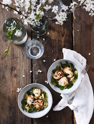 HAVTASKEKÆBER // ANNE_HJERNØE