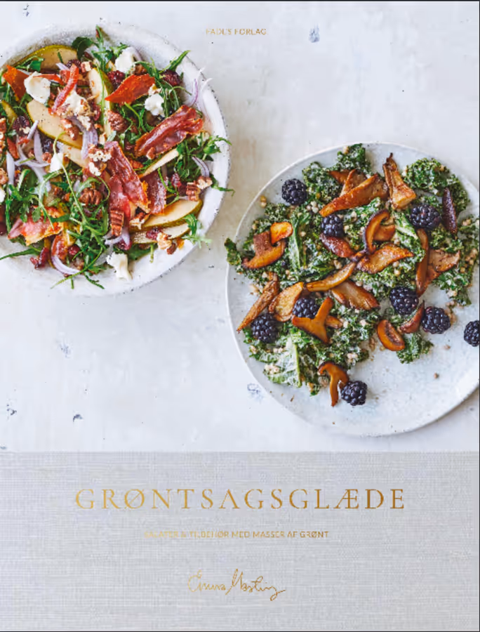 GRØNTSAGSGLÆDE // EMMA MARTINY