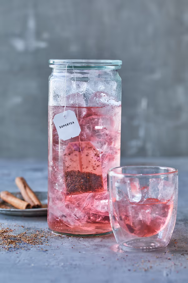 TEMINISTERIET // ICETEA