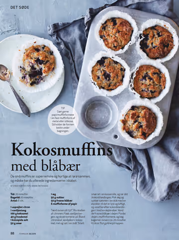 NORDISKE SALATER // FEMINA NR. 6 2019
