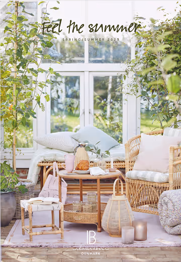 IB LAURSEN CATALOGUE // SPRING SUMMER 2023