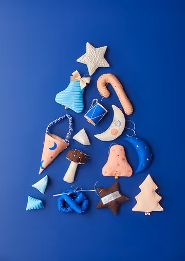 JULETRÆ // STING FOR STING // LISBETH BECK MORTENSEN