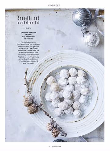 KONFEKT // ALT FOR DAMERNE // NR. 49 2020