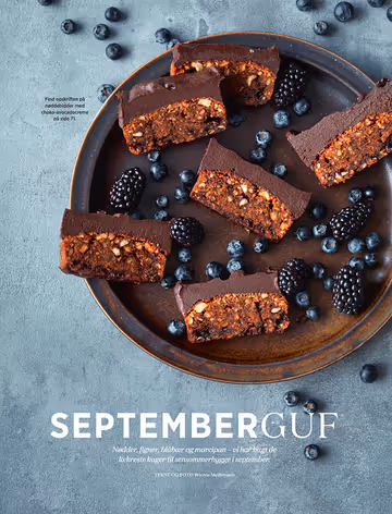 SEPTEMBER GUF // BOLIGLIV SEPTEMBER 2019