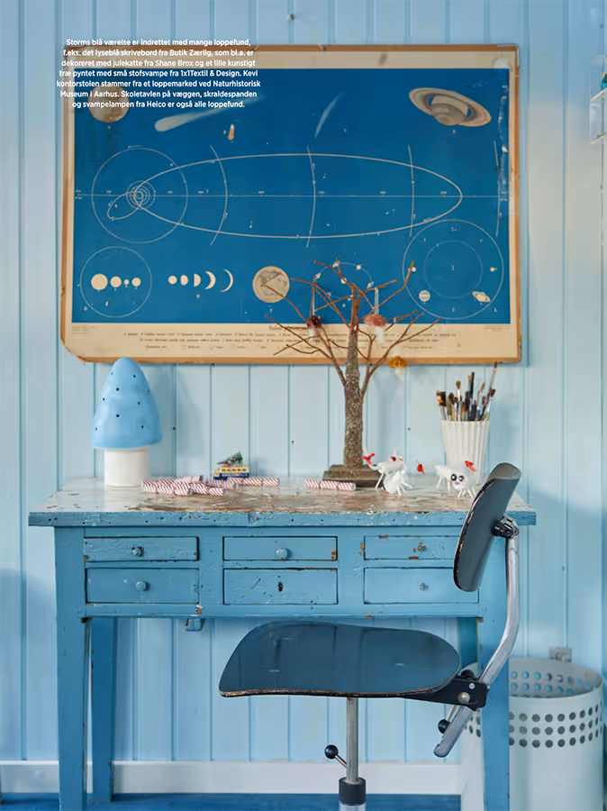 BOLIGLIV // NR. 11 // 2024 // 01