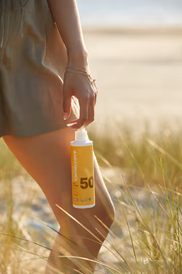 DERMA KNOWLOGY // SUN CAMPAGIN 2024