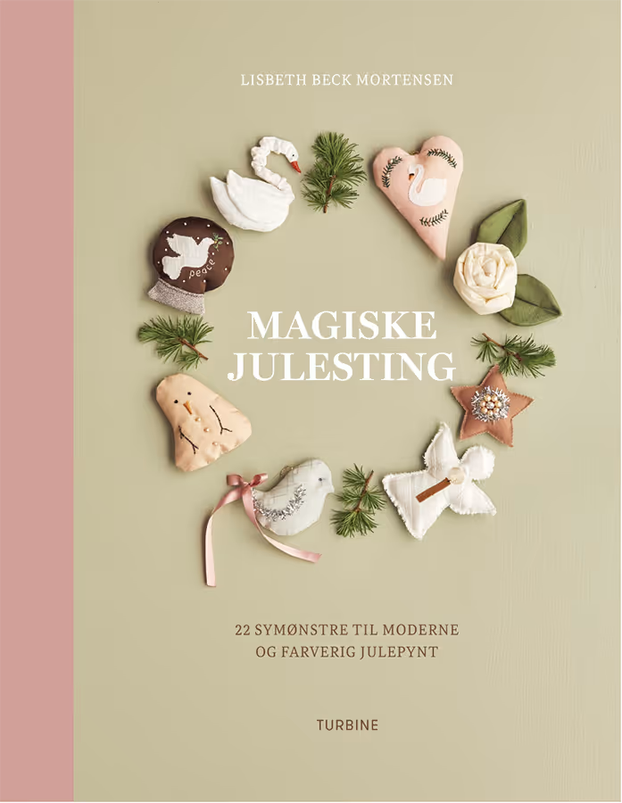 MAGISKE JULESTING // LISBETH BECK MORTENSEN