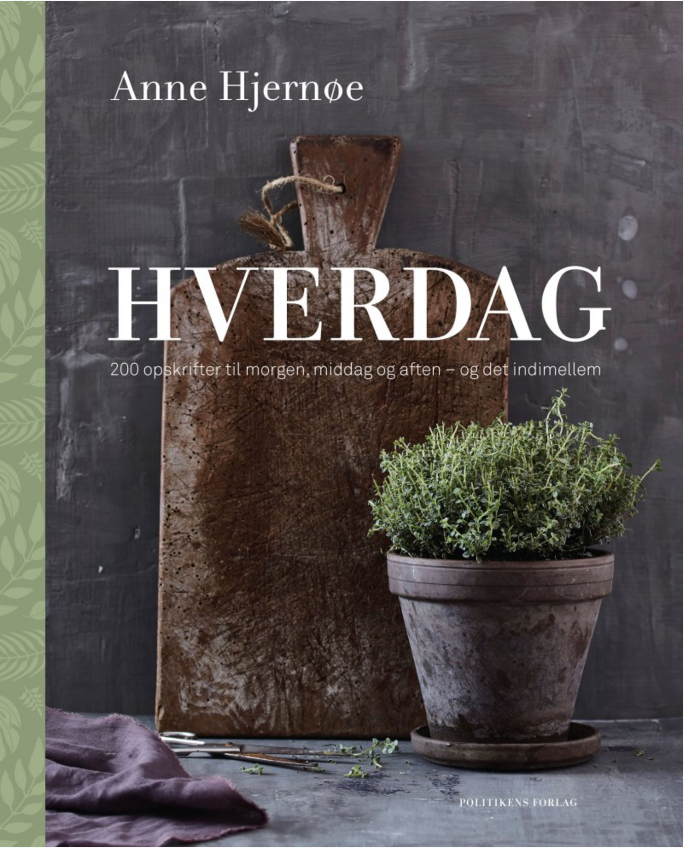 Hverdag // Anne Hjernøe
