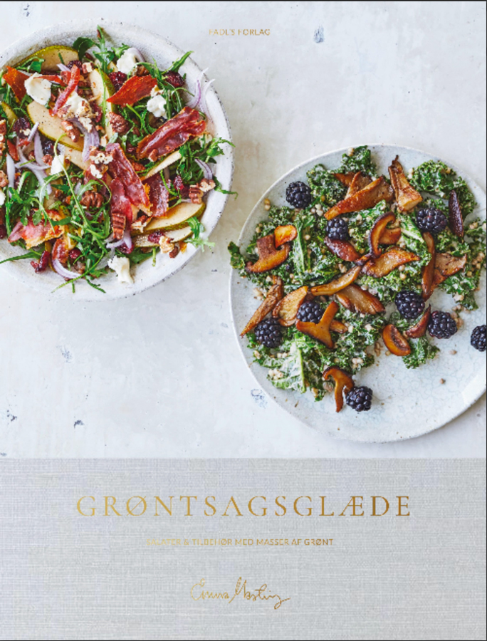 GRØNTSAGSGLÆDE // EMMA MARTINY