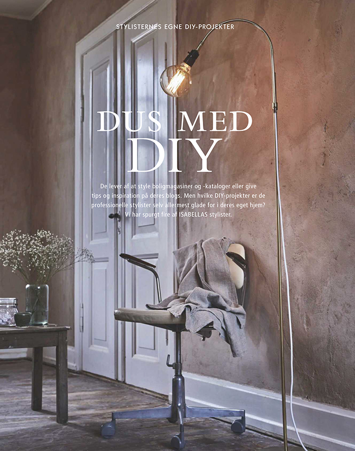ISABELLAS // DIY JULEINSPIRATION