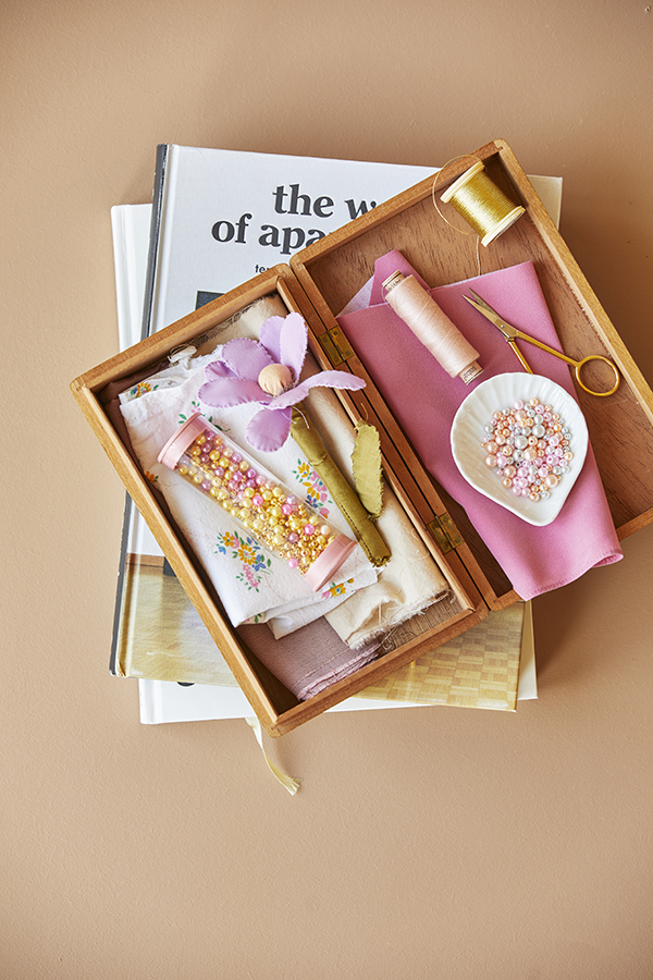 UPCYCLING AF TEKSTILER // BOLIGLIV NR. 8 2022