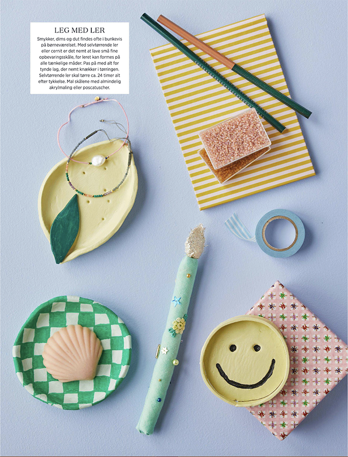 KREATIVE PROJEKTER TIL TEENS // BOLIGLIV MARTS 2023