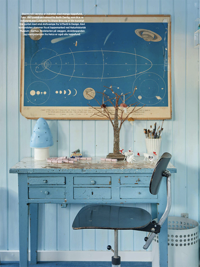 BOLIGLIV // NR. 11 // 2024 // 01