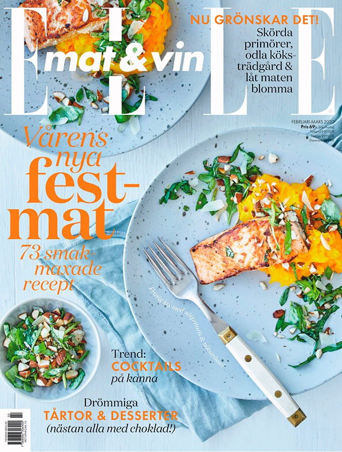 ELLE MAT & VIN NR. 2 2020